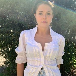 jessica gunnies prairie blouse